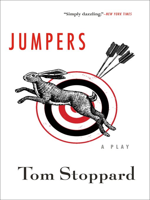Title details for Jumpers by Tom Stoppard - Available